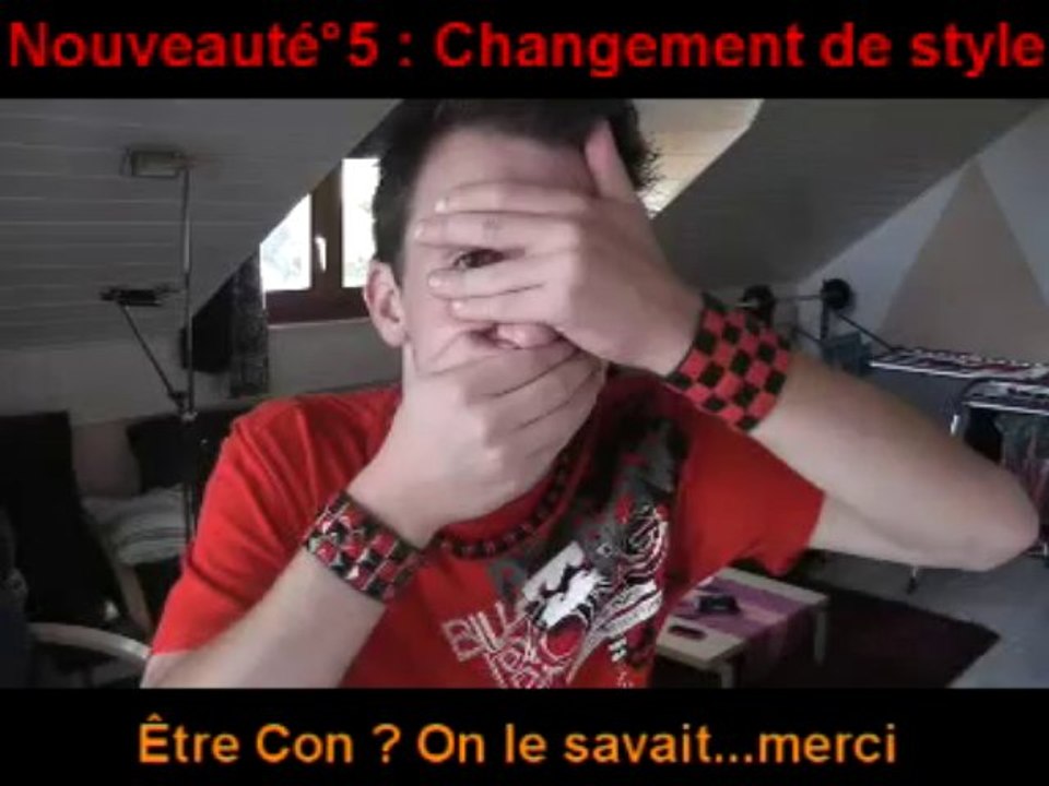 #8 [POUR LES FANS] F.A.Q°1    Nouveautés