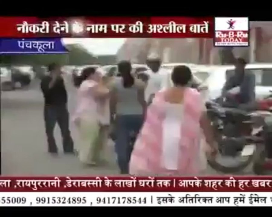 lmfaooo desi guy gets ktfo by a fat auntie _