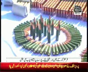 Quetta Security forces