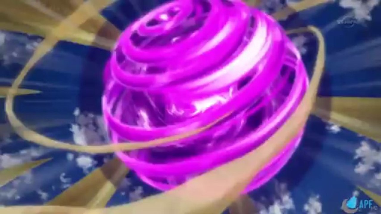 Inazuma Eleven GO - 44 - Il nostro calcio tocca il cielo - HD - ITALIANO - EP. COMPLETO