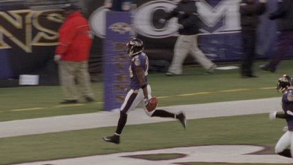 Best Shots: Ed Reed's 108-yard INT return