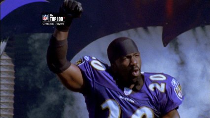 NFL's Top 100 Players: No. 88, Ed Reed