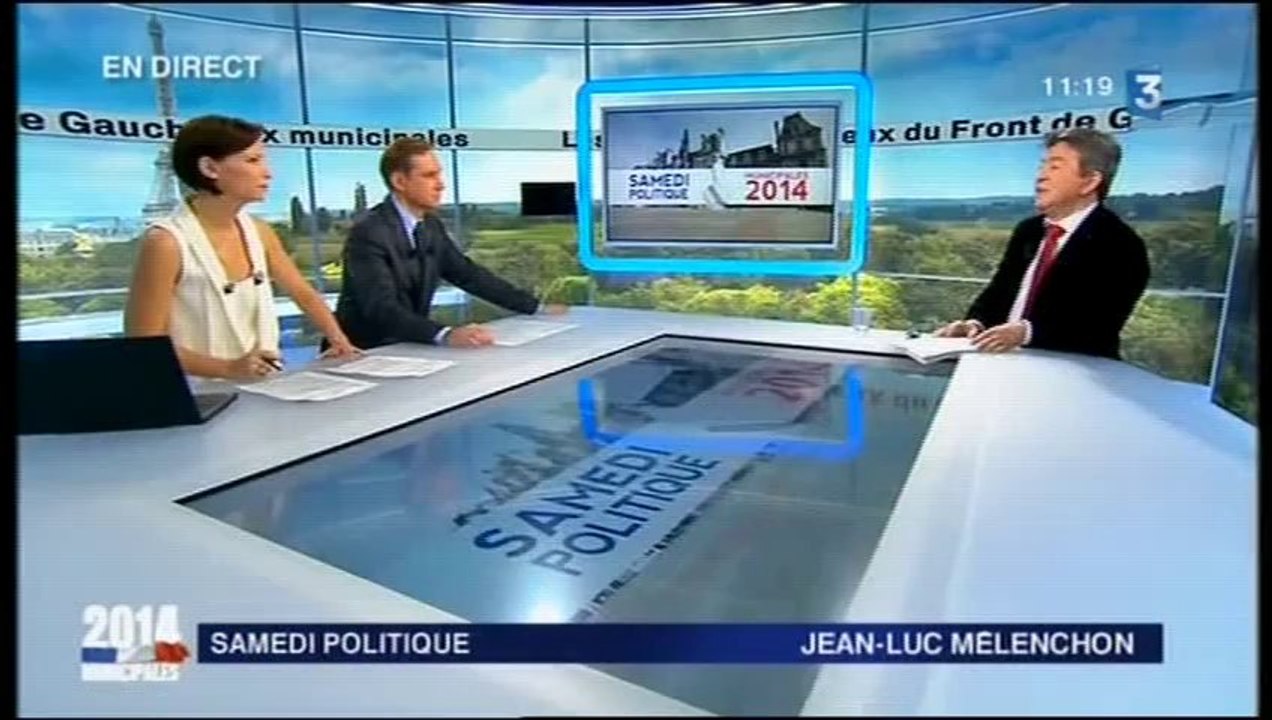 "Il faut une révolution fiscale !"