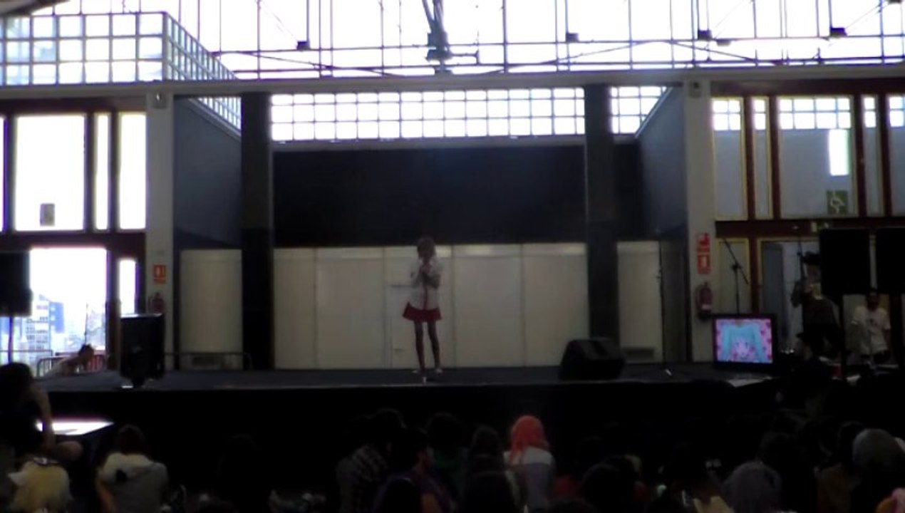 Concurso de karaoke 06