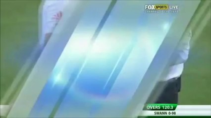 Funny Scene..! A Strauss Smashes His Own Sunglasses - CricHeaven.Com