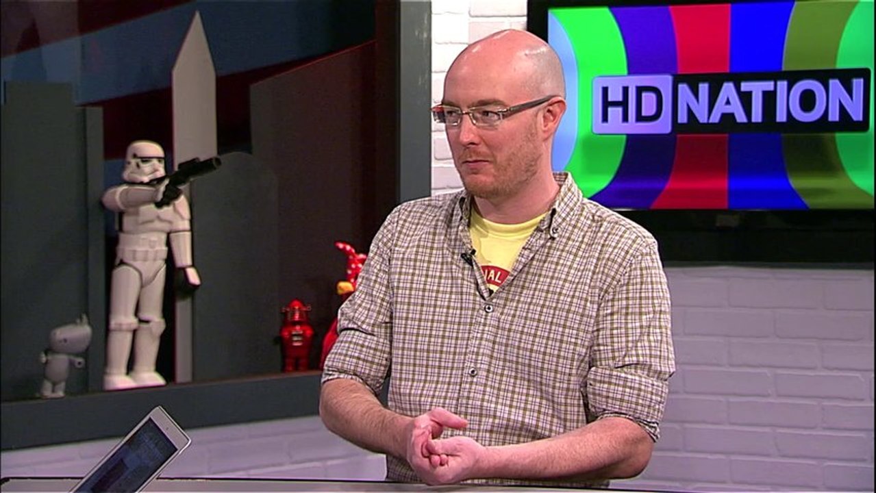 Best HDTV Viewing Distance? Major Netflix Update! Biggest HDTV You Can Buy. Projectors Rule. $500 HDTVs, Dissing HDMI 2.0 & 4K With Geoff Morrison! - HD Nation