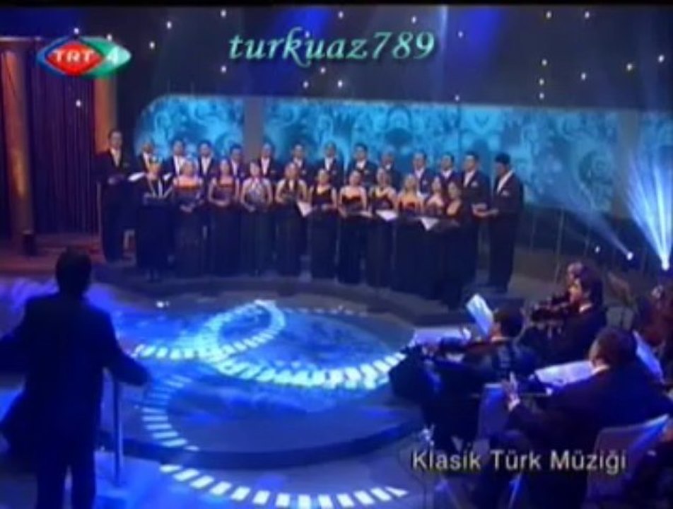TRT TSM KORO-Hicrân Oku Sînem Deler Olmaktadır Hâlim Beter-2