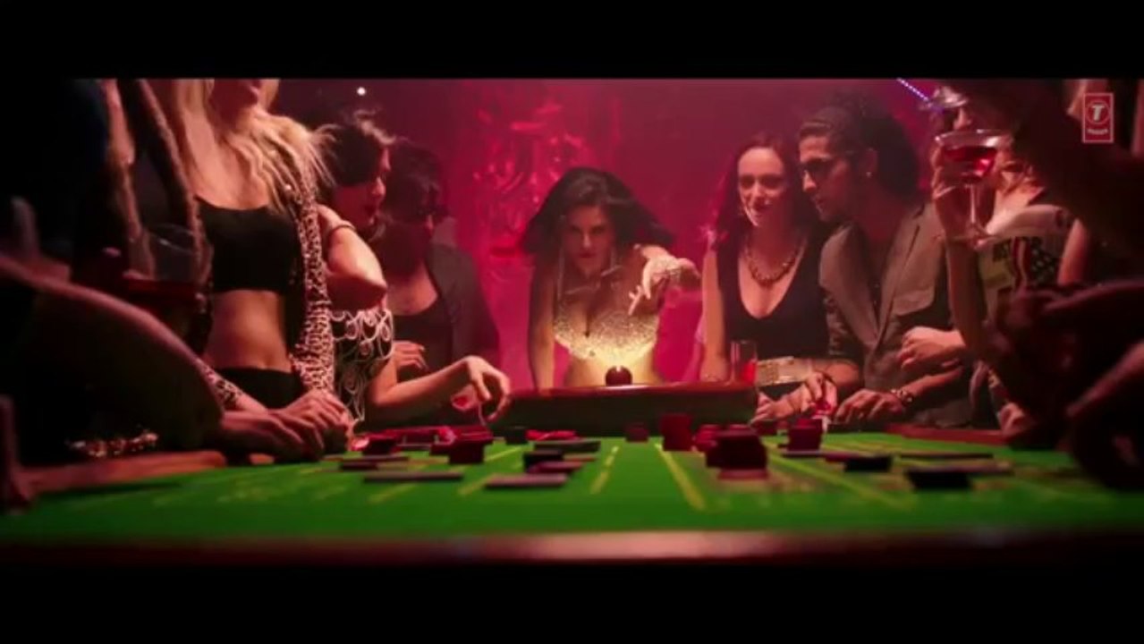 Jackpot Movie Trailer; Naseeruddin Shah, Sunny Leone