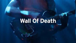 Pitchfork 2013 - Jalouse x Converse presents Wall Of Death