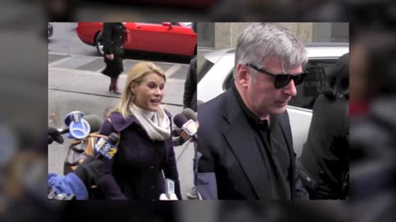 Alec Baldwin's Stalker Found Guilty, Seen in Apt. Surveillance