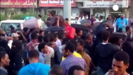 Tensions flare in Saudi Arabia amid mass deportations of undocumented foreign workers