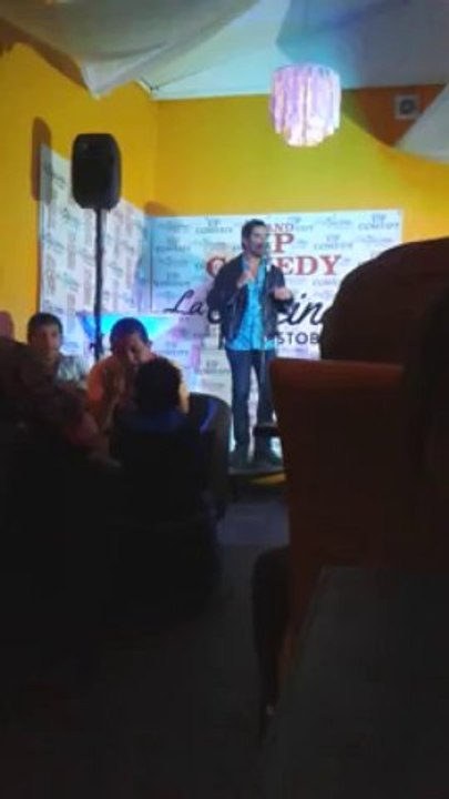 Monologo Comedia