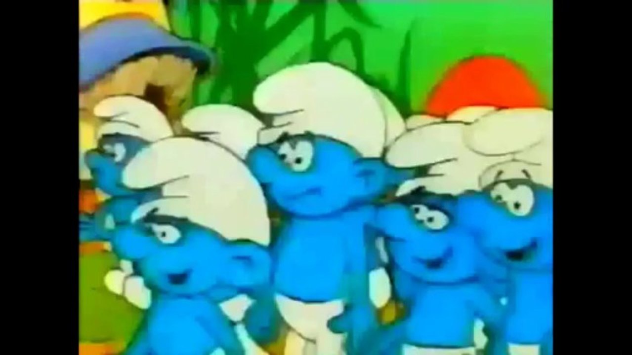 La Canzone dei Puffi - Cristina D'Avena