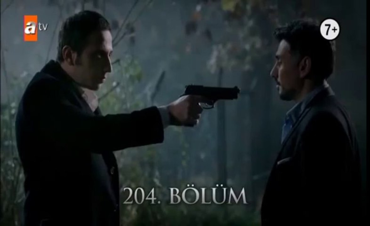 Kurtlar Vadisi Pusu - 204 Bölüm / 1. Kısım