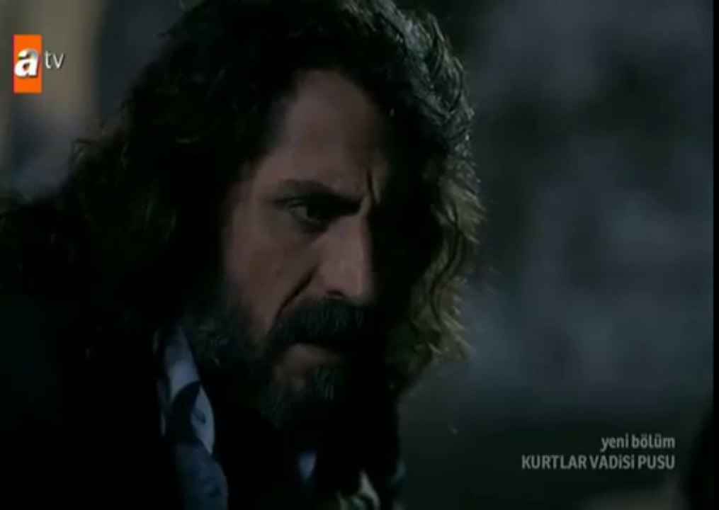 Kurtlar Vadisi Pusu - 204 Bölüm / 2. Kısım