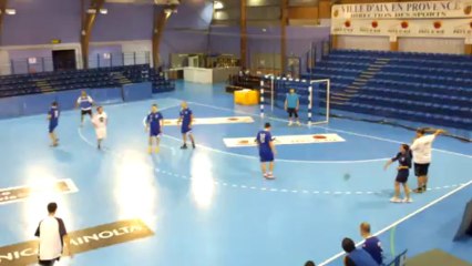 Match Loisirs PAUC - La Fare - 12/11/2013 - Video 2