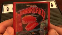 Classic Game Room - JAWBREAKER review for Atari 2600