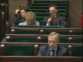 Marek Matuszewski - wystąpienie z dnia 11 października 2013 r.