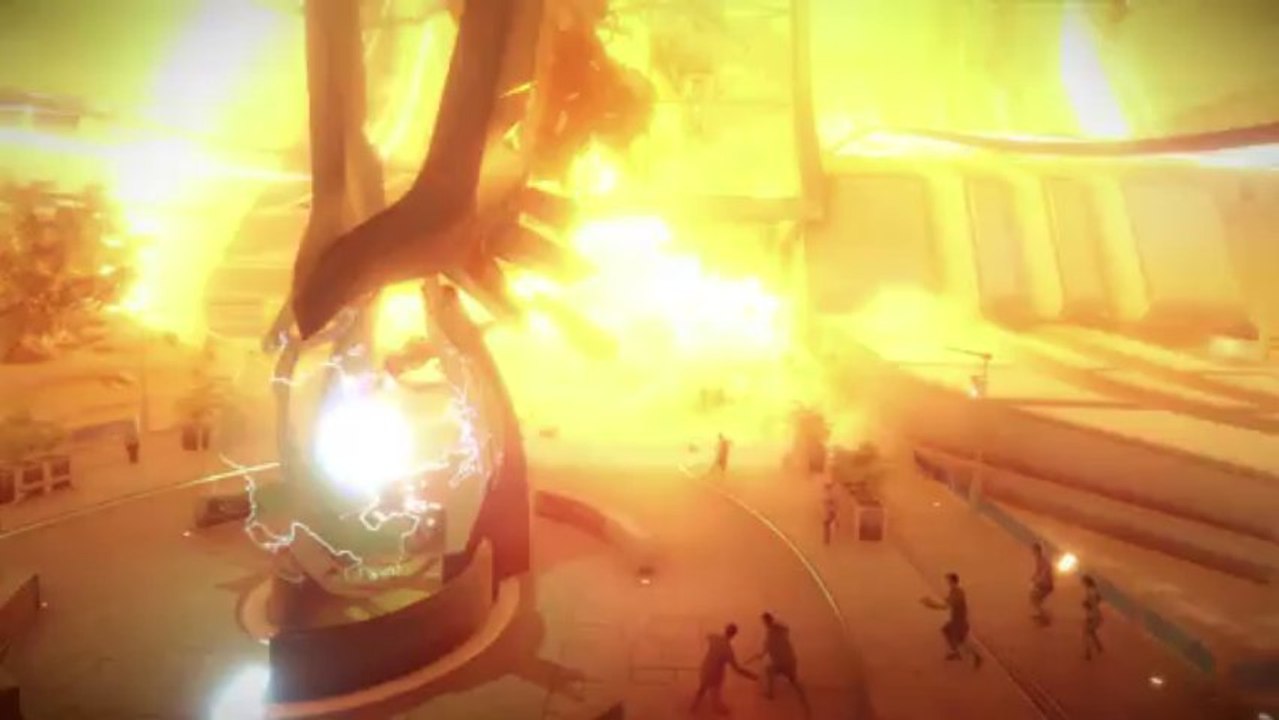 Killzone Shadow Fall (PS4) - Trailer de lancement (FR)