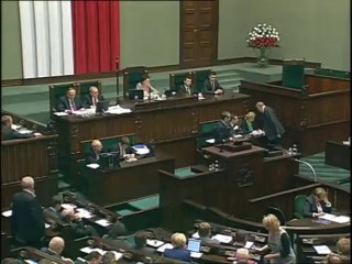 Tadeusz Tomaszewski - wystąpienie z dnia 11 października 2013 r.