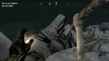 Skyrim Unique Weapon: The Notched Pickaxe