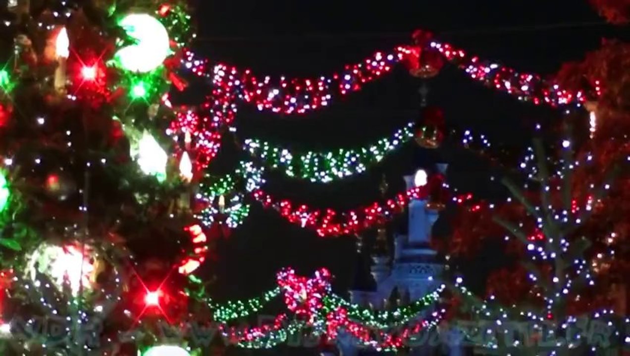 Les Voeux Magiques de Noël