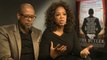 Forest Whitaker and Oprah Winfrey talk on screen chemistry