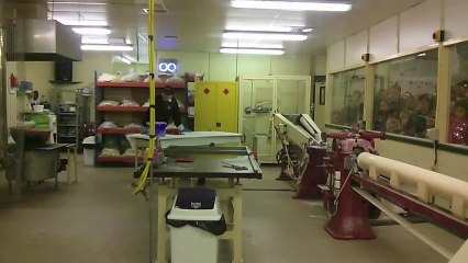 Sweet Making - Rhubarb and Custard