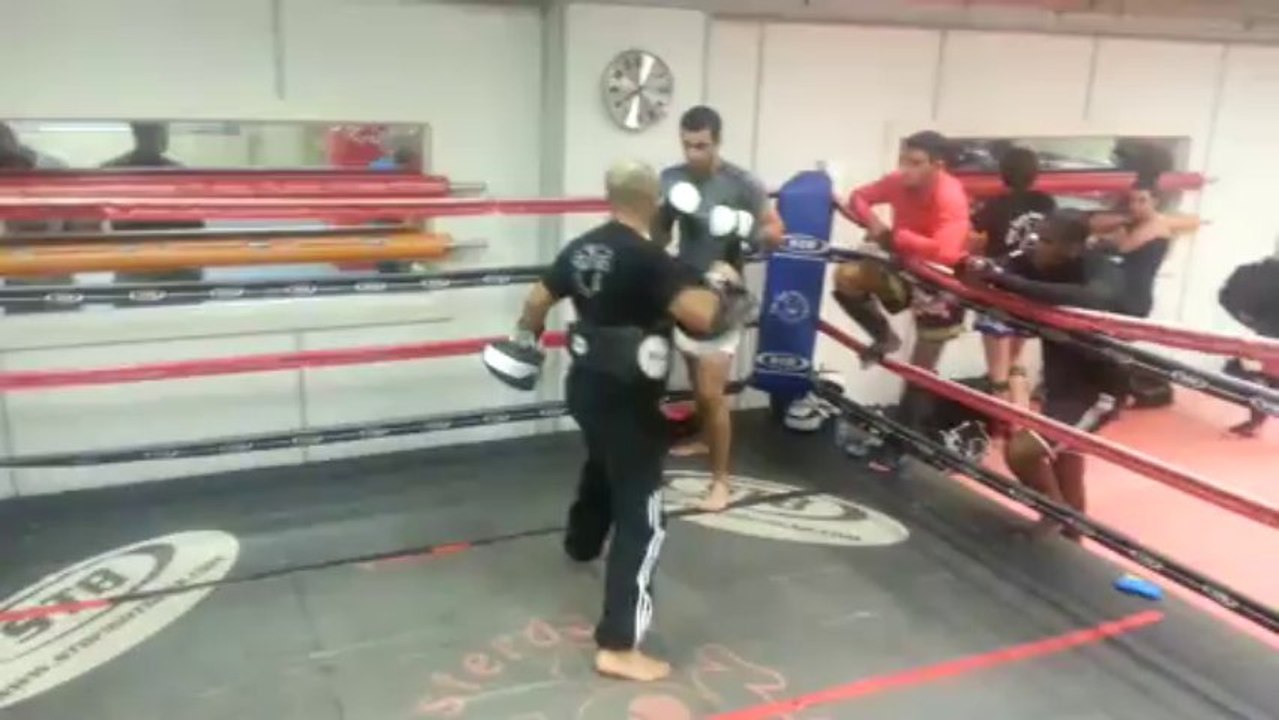 Padstraining VosGym Amsterdam