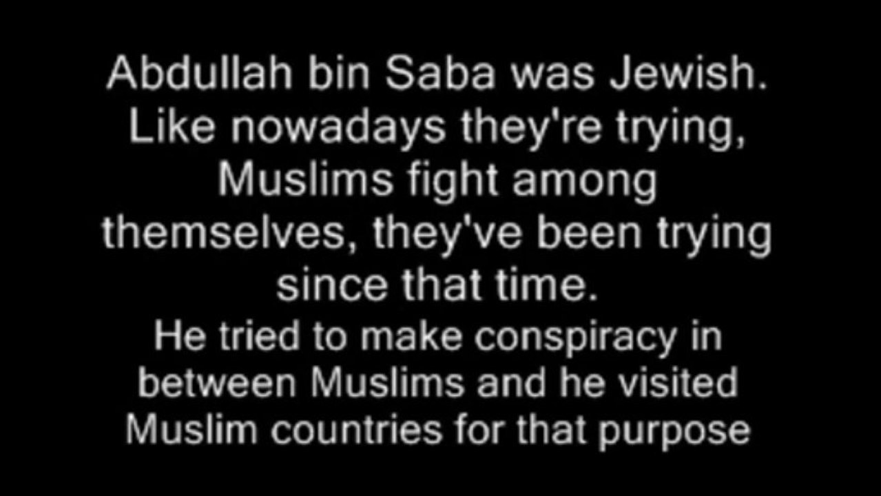 [English Sub Titles] Story of Karbala by Mufti Tariq Masood