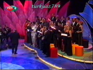 TRT TSM KORO-Derdin Ne İse Saklama Mahrem Olayım Ben