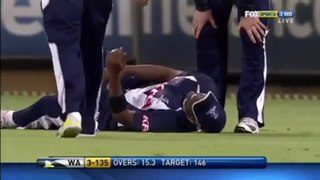 10 Most Amazing Catches  - CricHeaven.Com