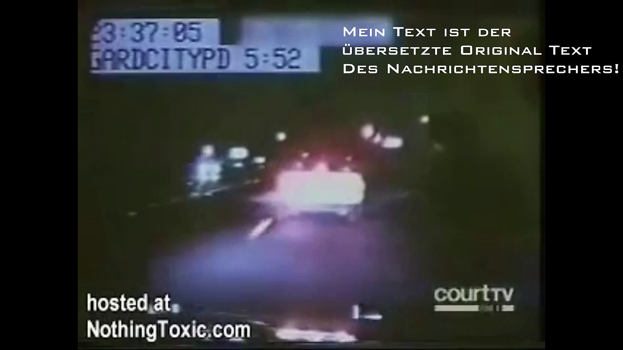 MythenAkte - NYPD Ghost Car Mythos/Legende [German/Deutsch] [HD]