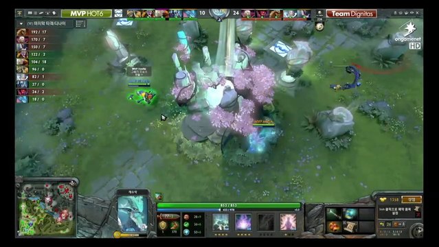 DOTA2 Invitational Super Match Ep.3