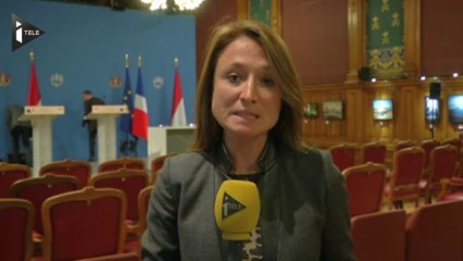 Hollande : "tout sera fait" pour libérer le prêtre