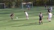Nine-Year-Old Dazzles with Impressive Soccer Skills