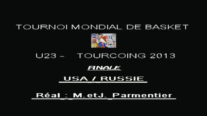 finale  USA RUSSIE
