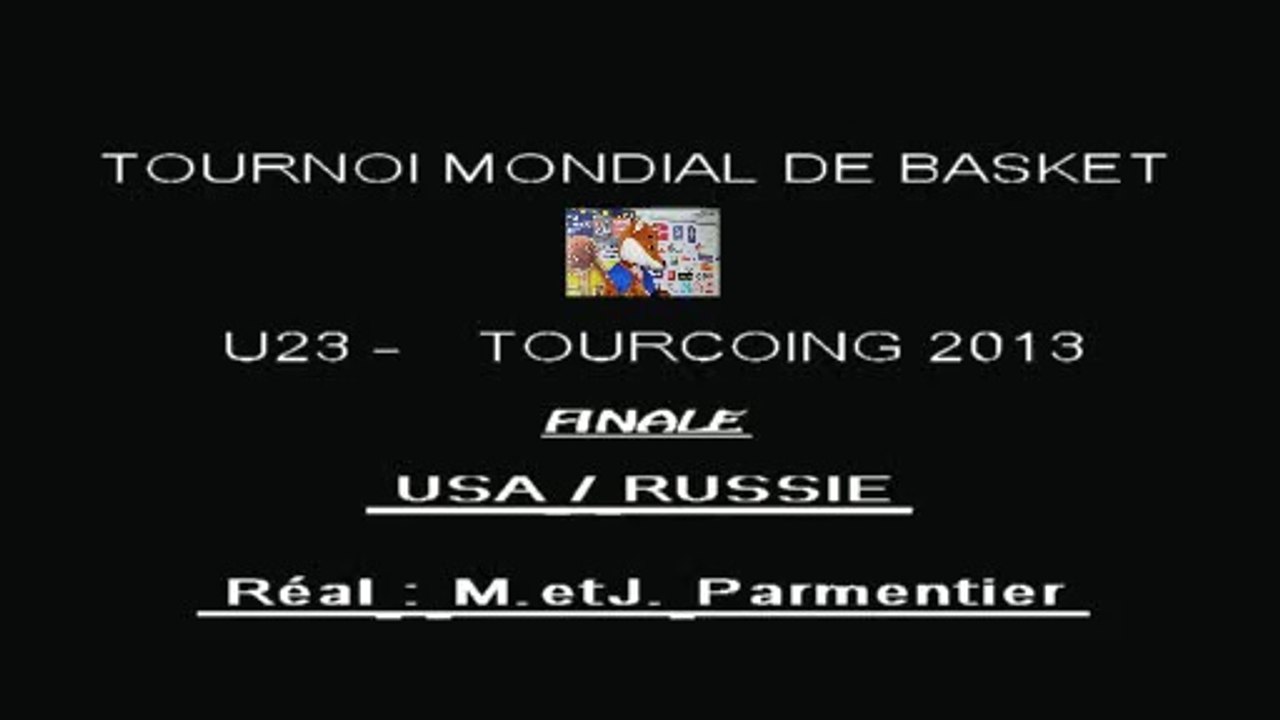 finale  USA RUSSIE