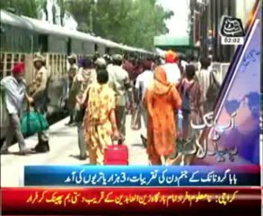 AbbTakk Headlines - 0200 AM - 15 November 2013