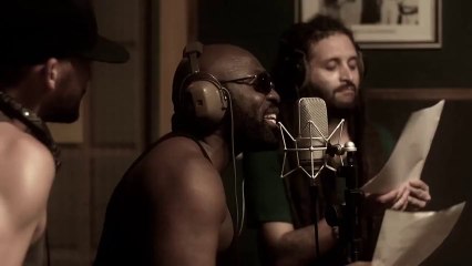 Richie Stephens feat. Gentleman & Alborosie ► World Gone Mad [HD]