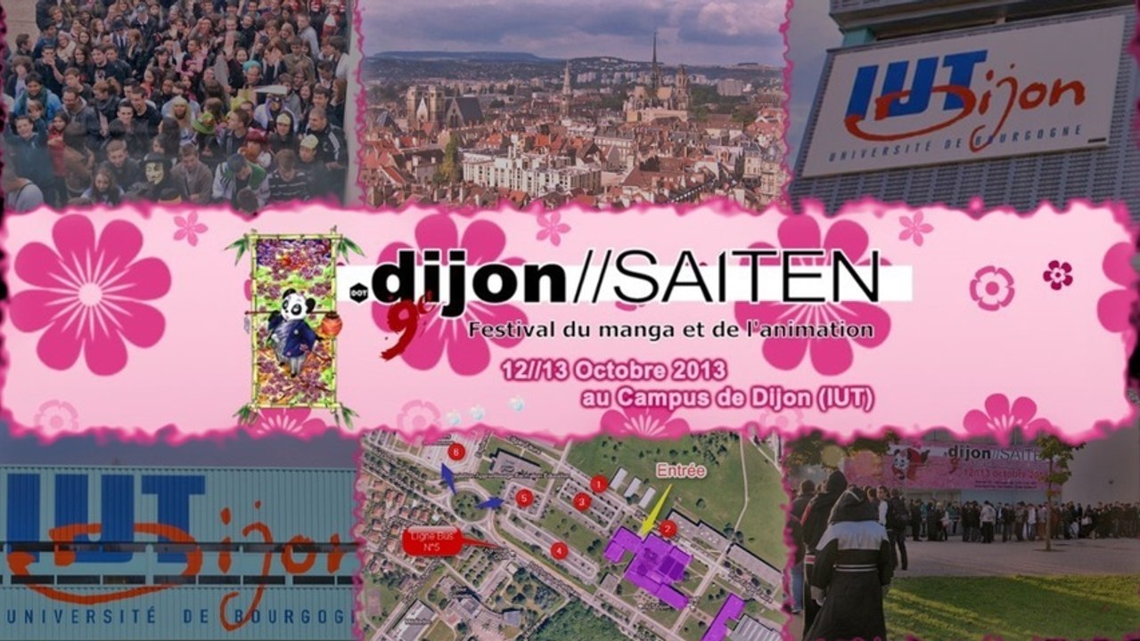 Dijon Saiten 2013