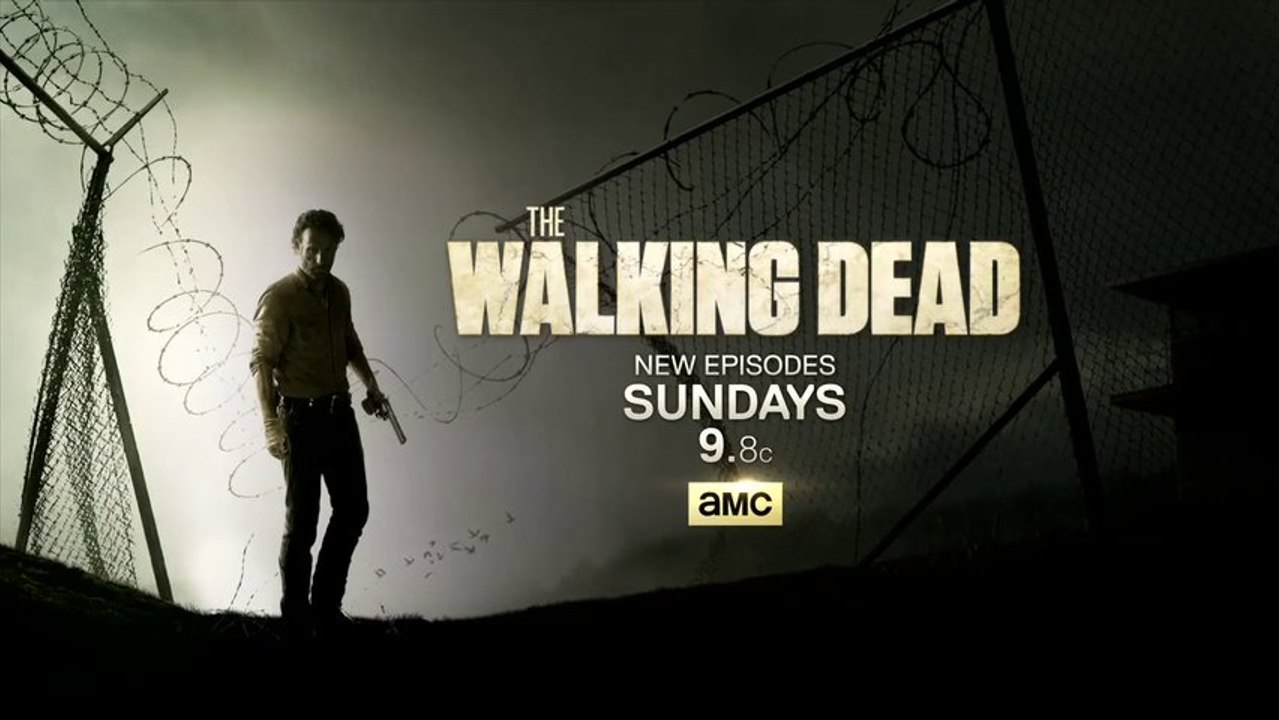 Making Of The Walking Dead 4x05 SubIta