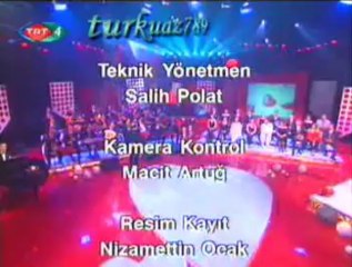 TRT TSM KORO-Tanburamın İnce Kıvrak Beli Var-1