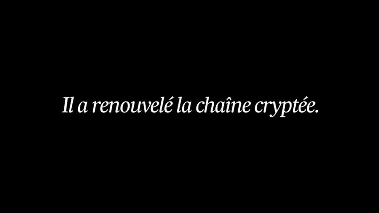La Relève : Rodolphe Belmer