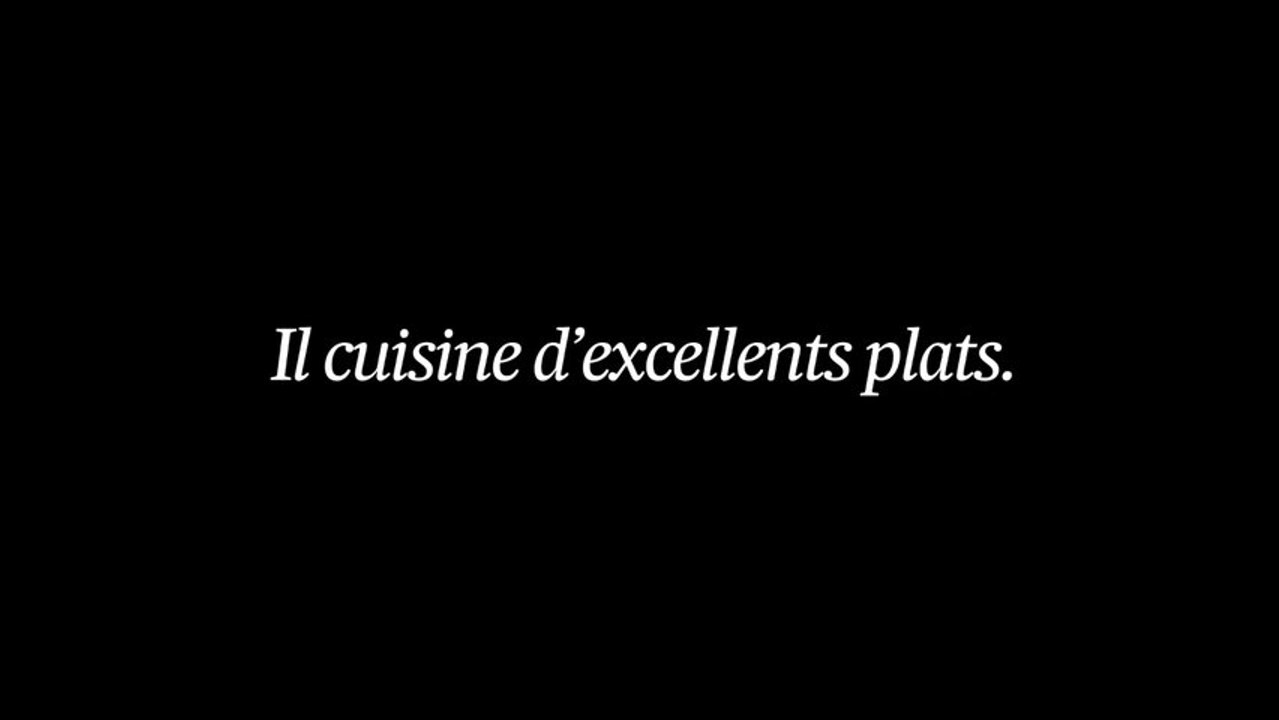 La Relève : Yannick Alleno