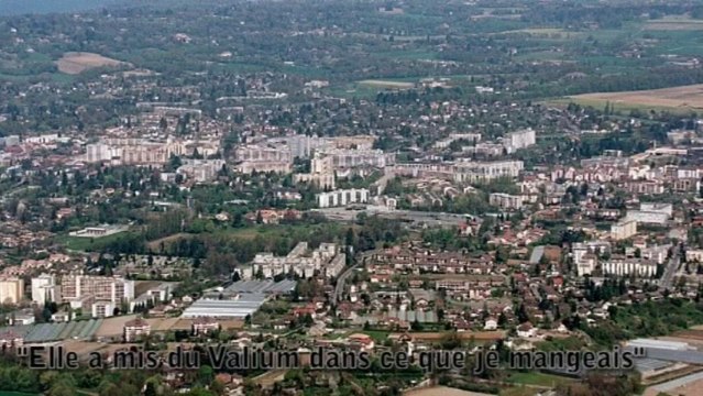 Veuve noire : elle a mis du Valium dans ce que je mangeais