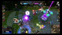 롤드컵 결승전_WC S3 Final SKT T1 vs Royal Club Match3_by Ongamenet