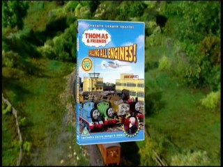 Calling All Engines - UK Advert