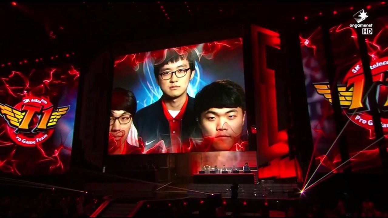 LOL S3 World Championship_Road to the Final SKT...