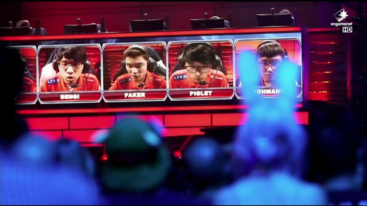 LOL S3 World Championship_Road to the Final SKT T1 (SKT T1 결승 사전영상)